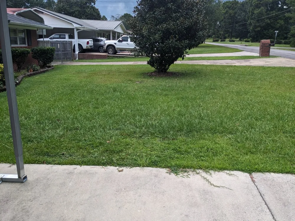 Trusted outdoor landscaping for homes across Anniston, AL - Hayes & Hayes Lawn Firm