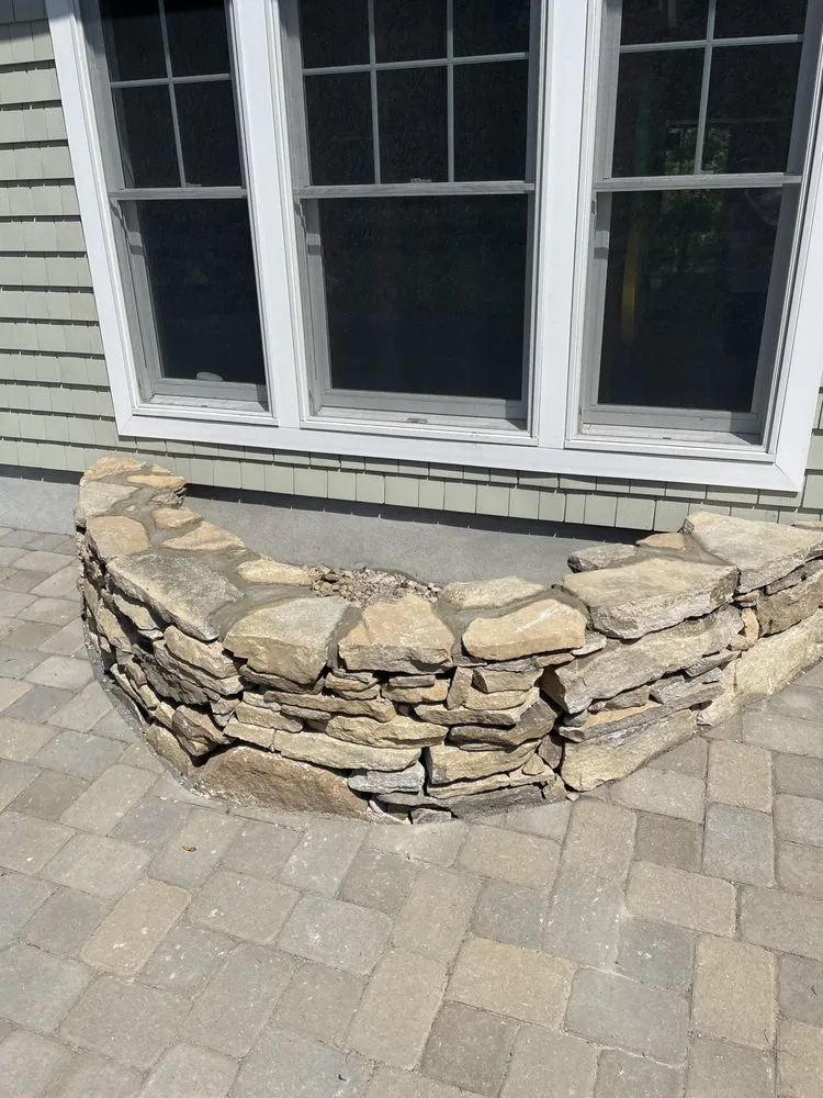 Professional landscape installation for beautiful yards across North Stonington, CT - Hayes Hardscapes