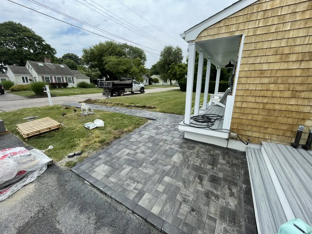 Expert residential landscaping in North Stonington, CT - Hayes Hardscapes