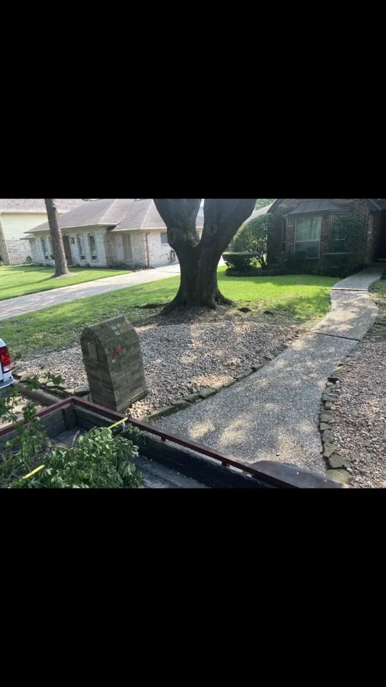 Local lawn mowing service experts serving Katy, TX - Hayes Landscape and Exterior Services