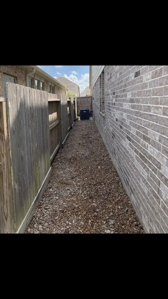 Local garden landscaping experts serving Katy, TX - Hayes Landscape and Exterior Services