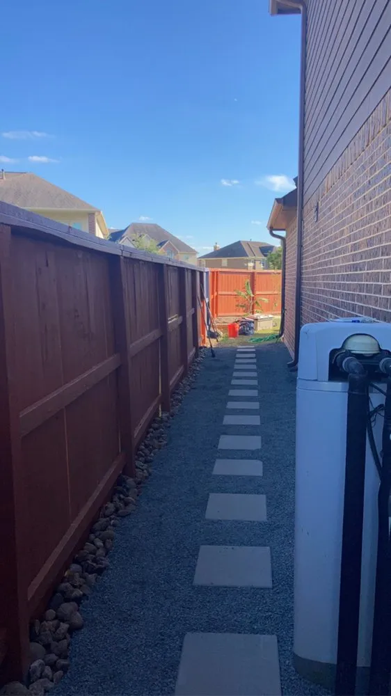 Trusted landscape design for year-round maintenance in Katy, TX by Hayes Landscape and Exterior Services