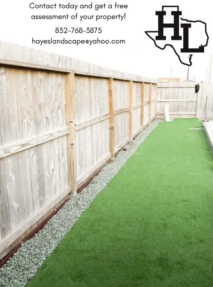 Trusted lawn mowing service in Katy, TX - Hayes Landscape and Exterior Services