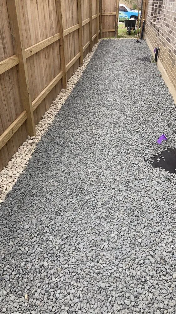 Reliable landscape installation experts serving Katy, TX - Hayes Landscape and Exterior Services