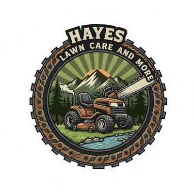 Hayes Lawn Care And More Logo