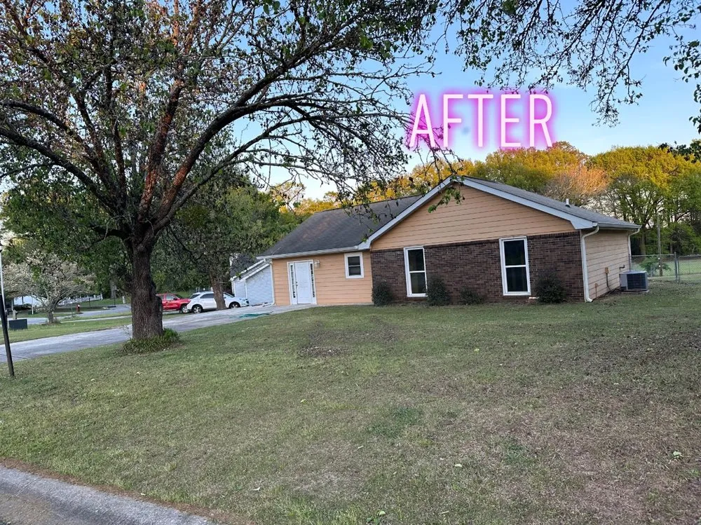 Trusted landscape installation for residential properties across Byron, GA - Hayes Lawn Care