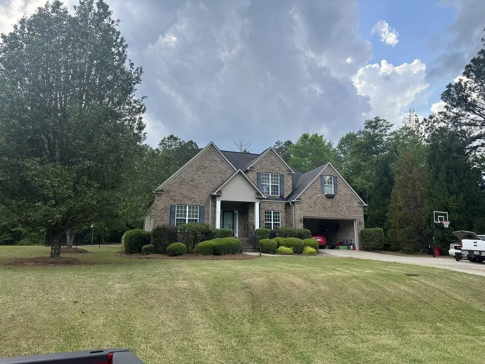 Trusted lawn mowing service for outdoor upgrades in Byron, GA by Hayes Lawn Care