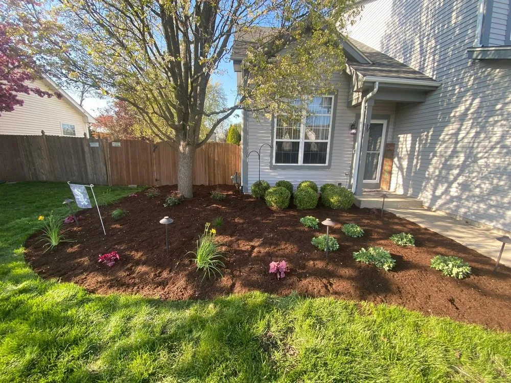 Reliable landscaping services in Byron, GA - Hayes Lawn Care