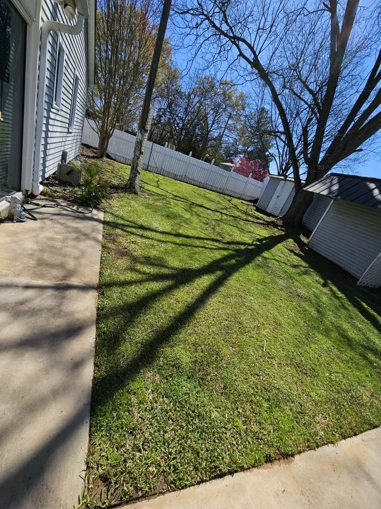 Professional lawn mowing service for beautiful yards across Greenwood, SC - Hayes Lawn Care Service