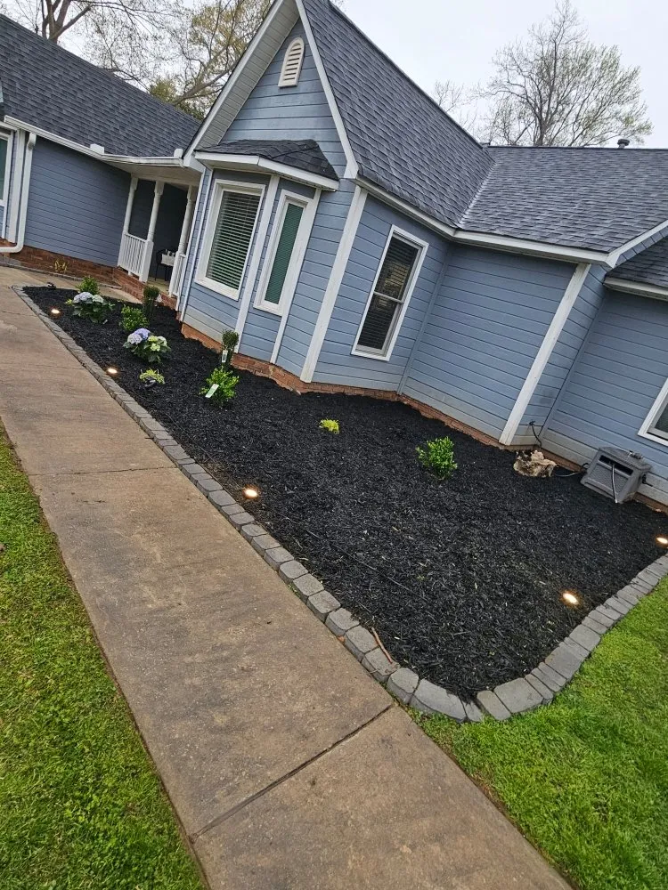 Professional outdoor landscaping experts serving Greenwood, SC - Hayes Lawn Care Service