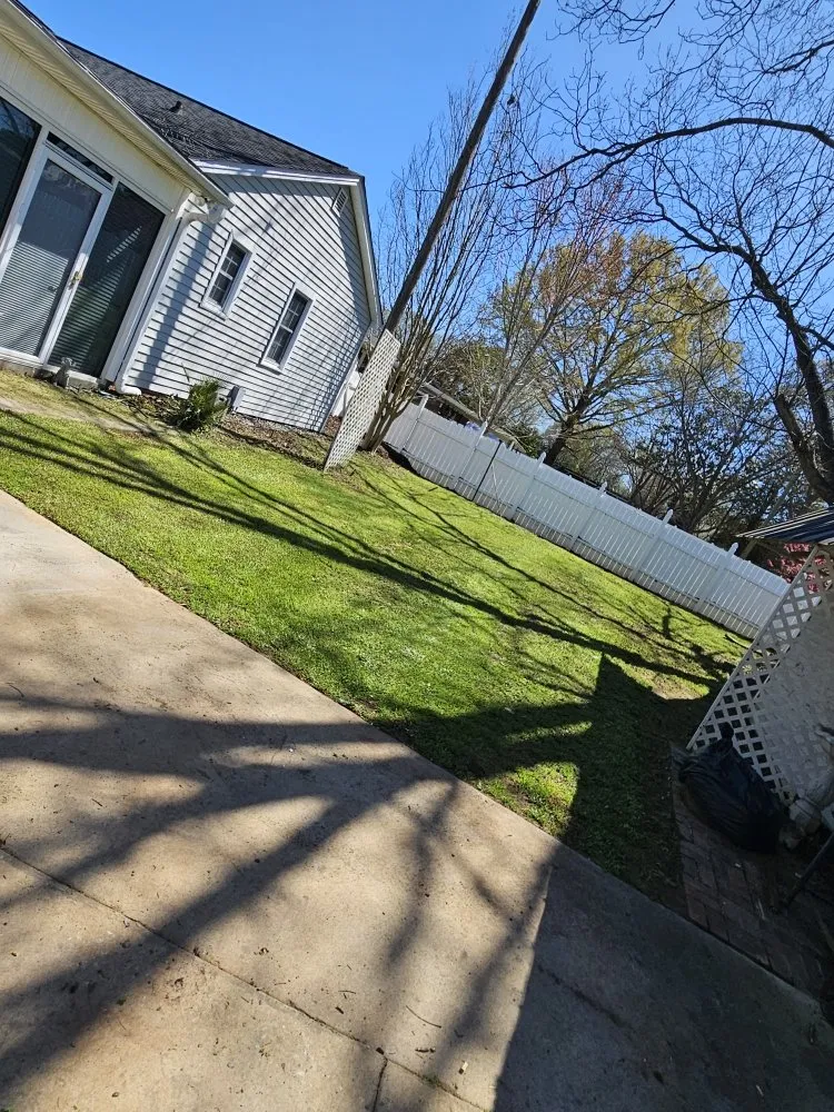 Custom lawn mowing service in Greenwood, SC - Hayes Lawn Care Service