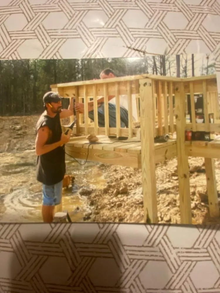 Local landscape installation in natchitoches, LA - Hayes Lawn Service and Landscaping Maintenance.