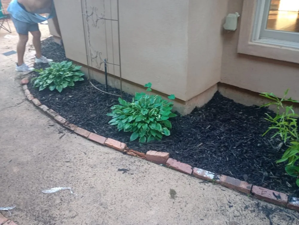 Local residential landscaping in natchitoches, LA - Hayes Lawn Service and Landscaping Maintenance.