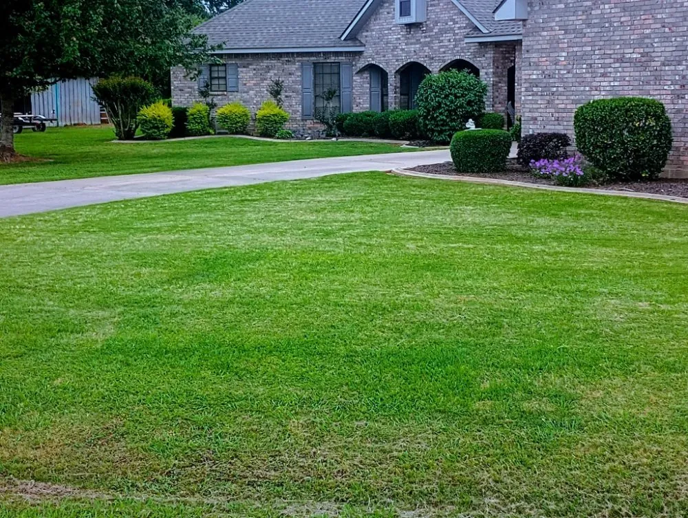 Local lawn care service for outdoor upgrades across natchitoches, LA - Hayes Lawn Service and Landscaping Maintenance.