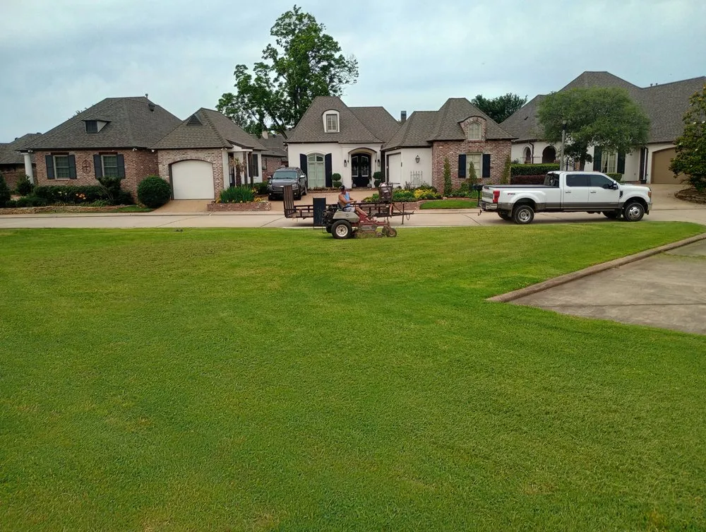 Trusted landscape design experts serving natchitoches, LA - Hayes Lawn Service and Landscaping Maintenance.
