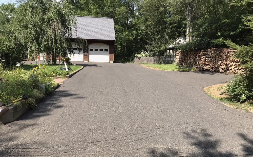 Professional outdoor landscaping in Brookfield, MA - Hayes Tree Care