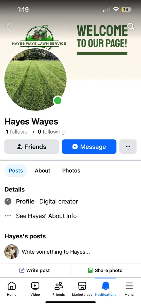 Custom outdoor landscaping for residential properties in Smyrna, TN by Hayes Ways Lawn Service