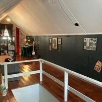 Affordable yard cleanup service in Grand Rapids, MI by Haygood Handyman & Lawn Services