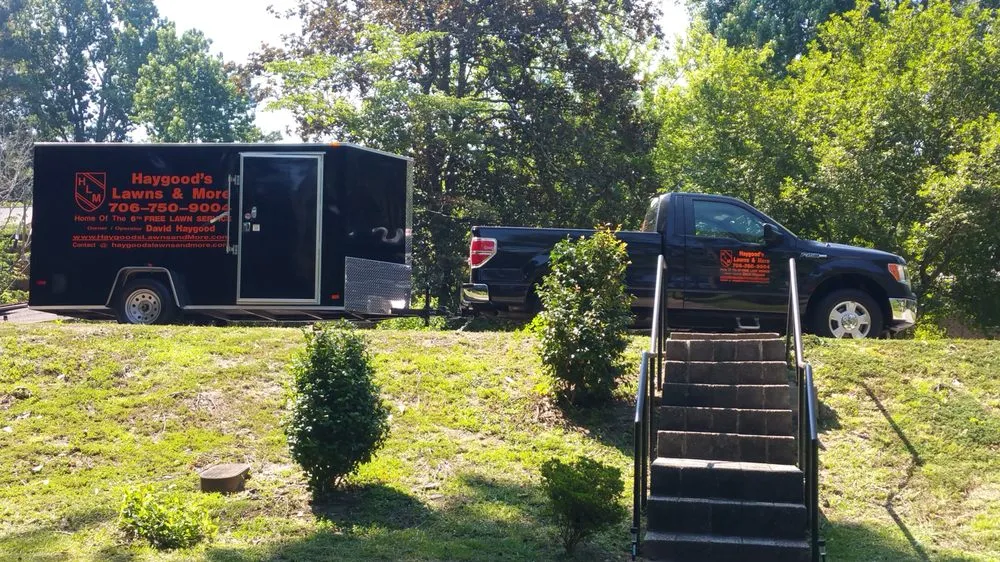 Affordable outdoor landscaping for homes across Augusta, GA - Haygood's Lawns and More