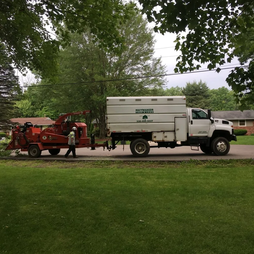 Affordable lawn care service in North Canton, OH - Haymaker Tree and Lawn