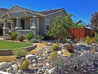 Local yard cleanup service with custom design across Reno, NV - Haymond Horticulture