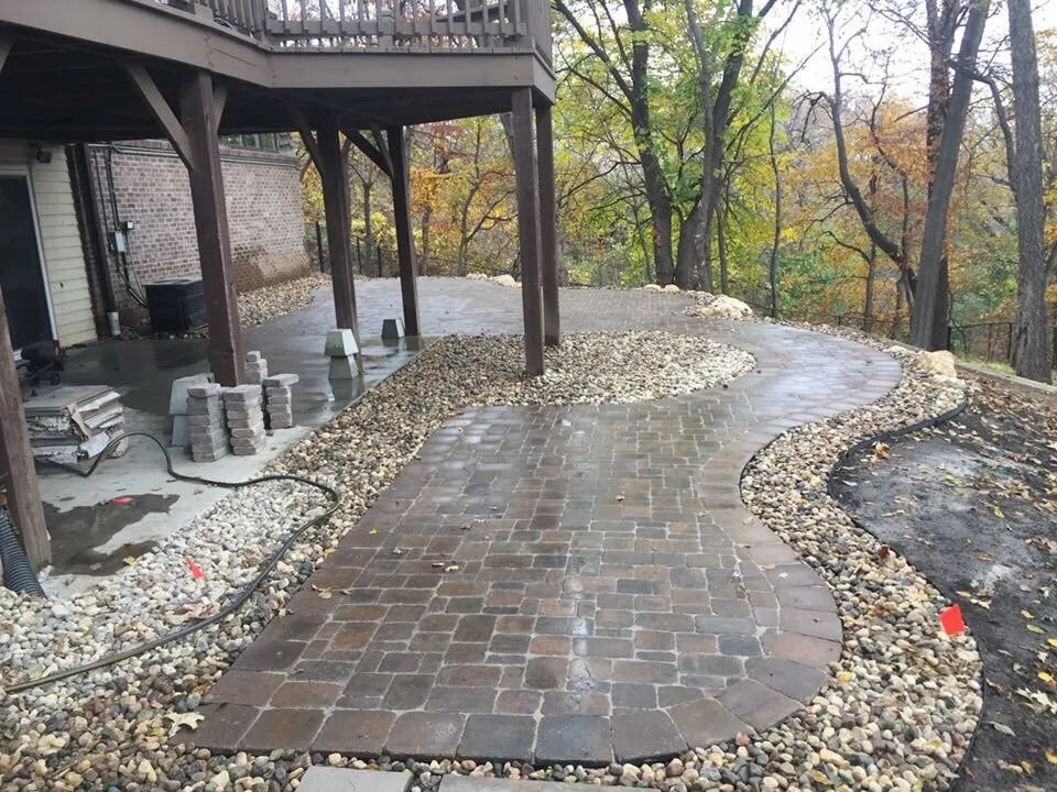 Top-rated landscape design for homes across Omaha, NE - Hayner Hardscapes