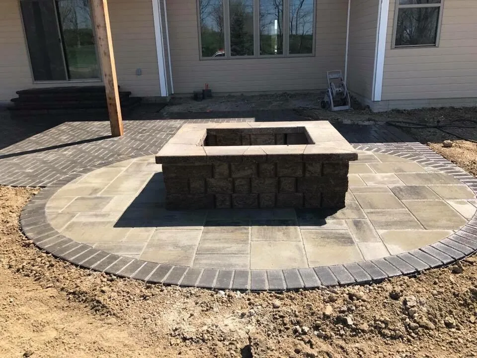 Top-rated lawn mowing service for outdoor upgrades across Omaha, NE - Hayner Hardscapes