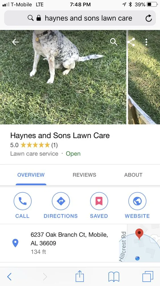 Local outdoor landscaping for residential properties across Mobile, AL - Haynes and Sons Lawn Care