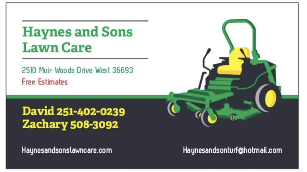 Top-rated garden landscaping for outdoor upgrades across Mobile, AL - Haynes and Sons Lawn Care