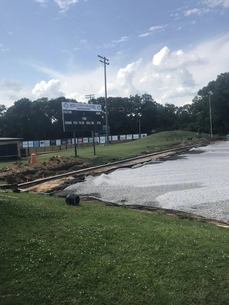 Trusted garden landscaping for year-round maintenance in Mobile, AL by Haynes and Sons Lawn Care