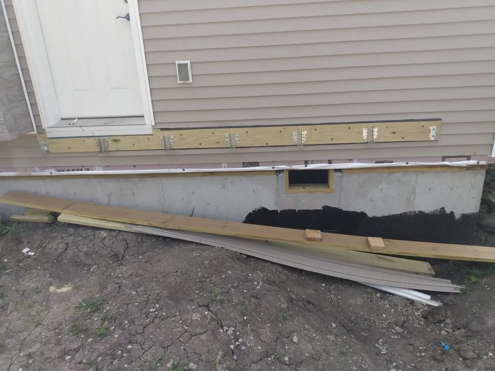 Expert residential landscaping in Fairfield, IA - Haynes Contracting