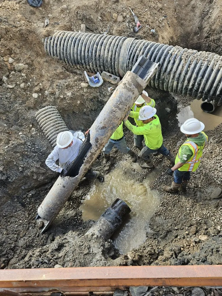 Custom landscape design in Montrose, CO by Haynes Excavation