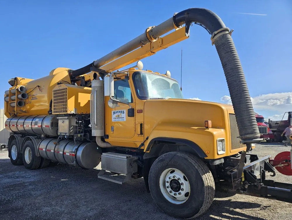 Reliable lawn mowing service in Montrose, CO by Haynes Excavation