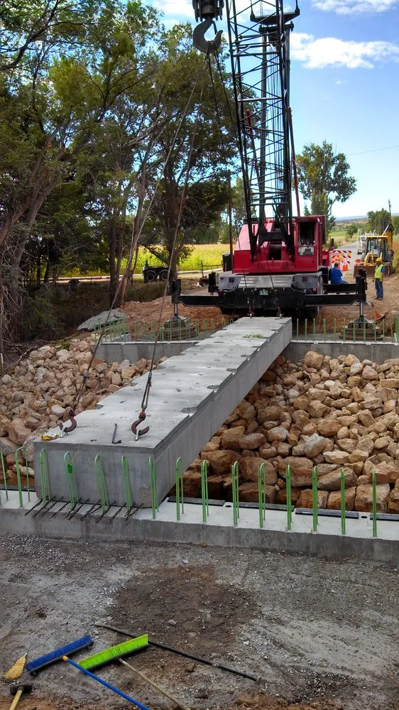 Custom landscaping services for outdoor upgrades in Montrose, CO by Haynes Excavation