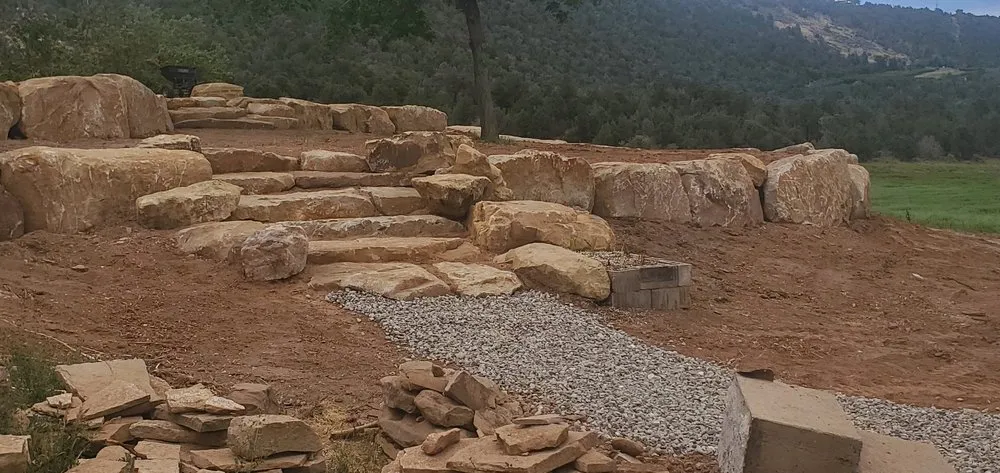 Local yard cleanup service experts serving Montrose, CO - Haynes Excavation