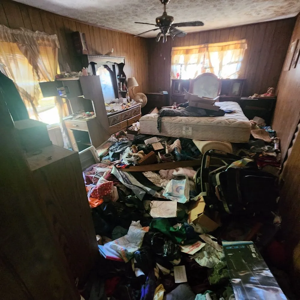 Local yard maintenance in Heflin, AL by Haynes Hauling Junk Removal and Grass Cutting