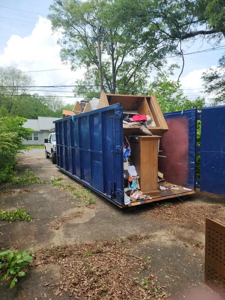 Trusted residential landscaping in Heflin, AL by Haynes Hauling Junk Removal and Grass Cutting