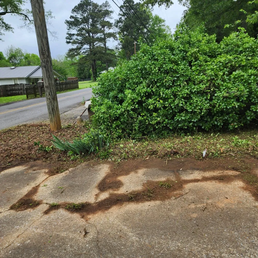 Trusted yard maintenance experts serving Heflin, AL - Haynes Hauling Junk Removal and Grass Cutting