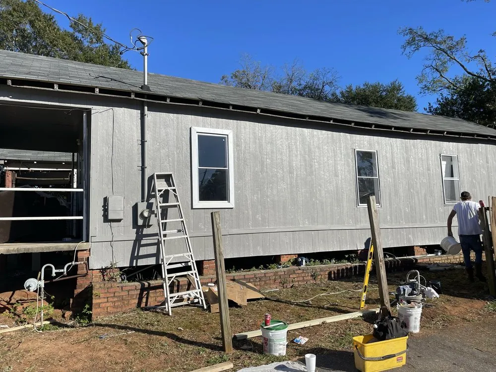 Top-rated residential landscaping in Columbus, GA by Haynes Home And Lawn Care