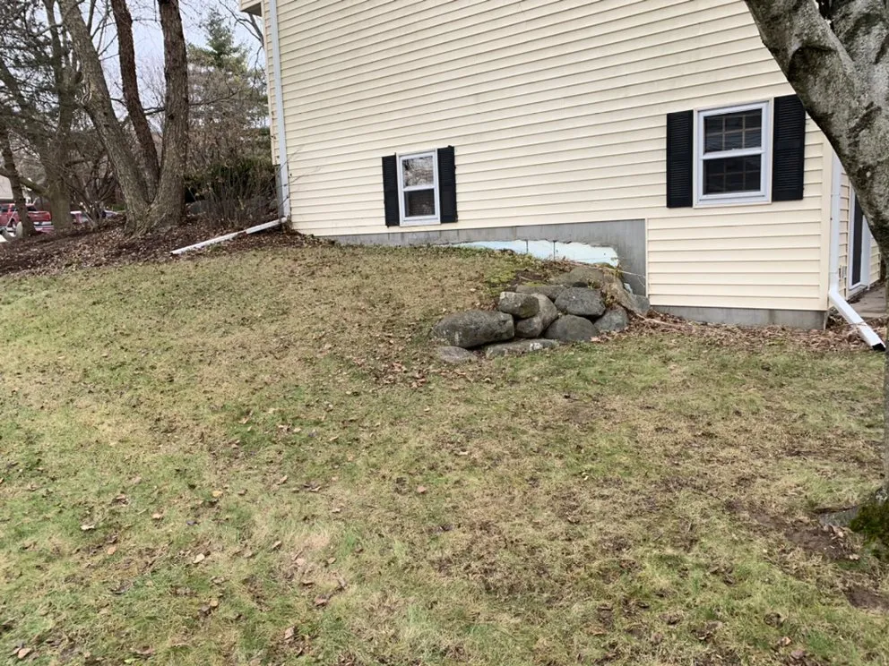 Affordable garden landscaping with custom design in Madison, WI by Haynes Lawn Care