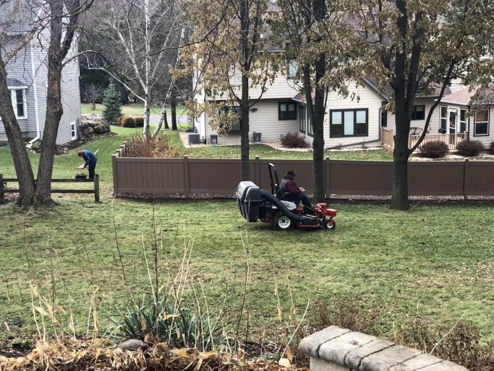 Custom outdoor landscaping in Madison, WI - Haynes Lawn Care