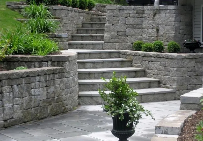 Affordable landscape installation in Boonville, MO by Haynes Outdoor Solutions