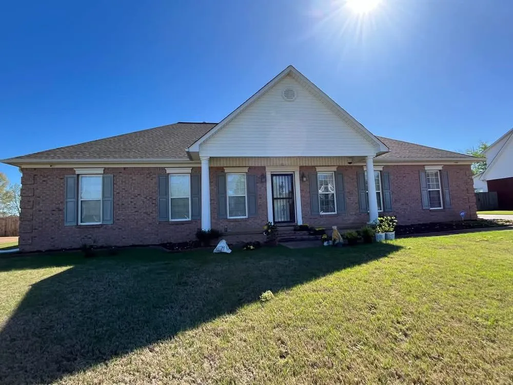 Expert residential landscaping in Brownsville, TN by Haynes Property Management and Landscaping