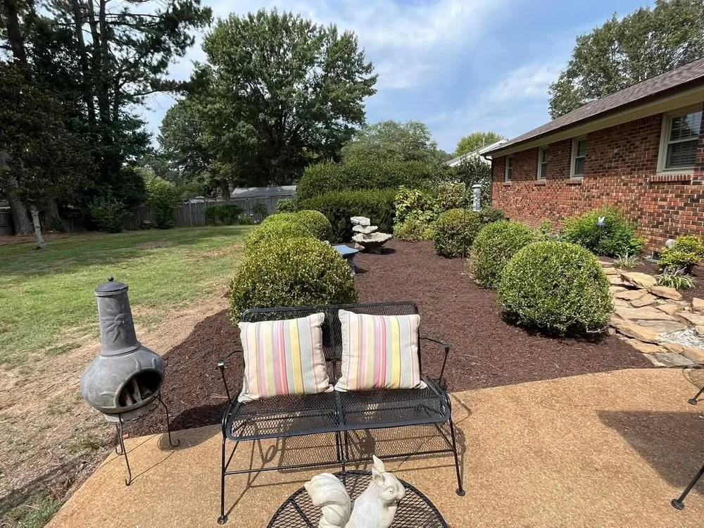 Reliable outdoor landscaping for residential properties in Brownsville, TN by Haynes Property Management and Landscaping