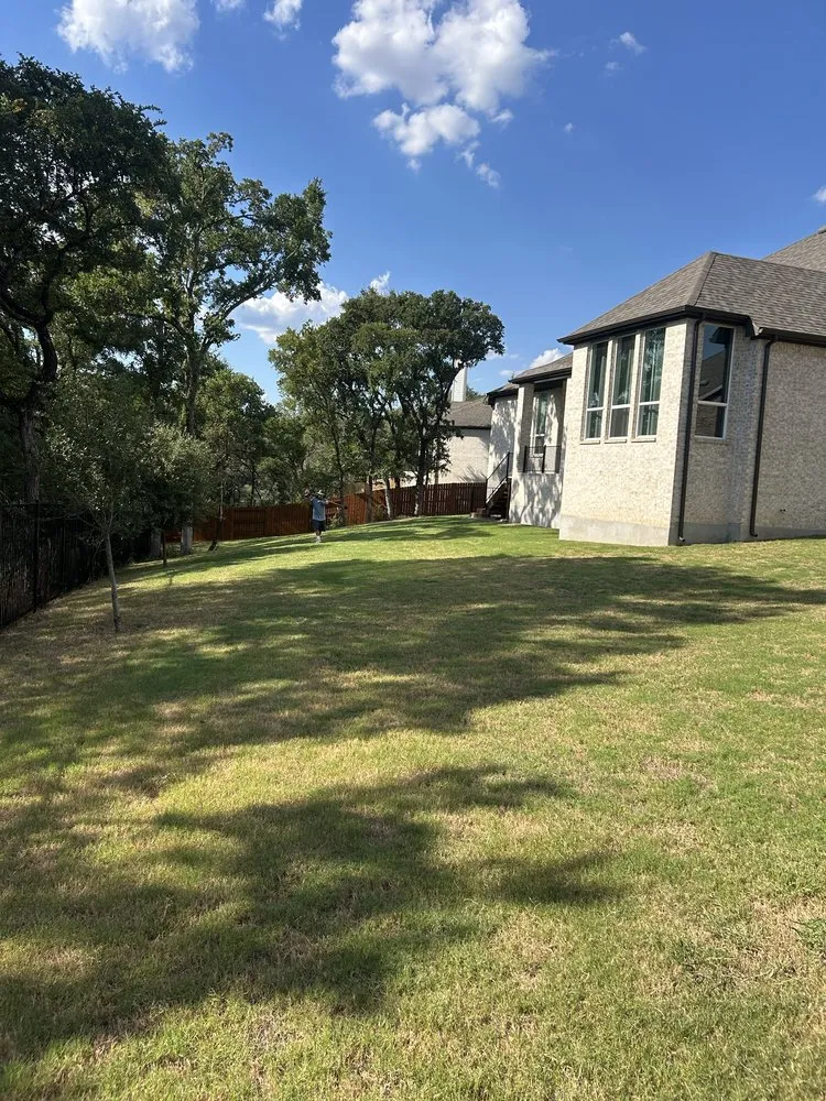 Affordable yard maintenance experts serving Kyle, TX - Hays County Landscaping