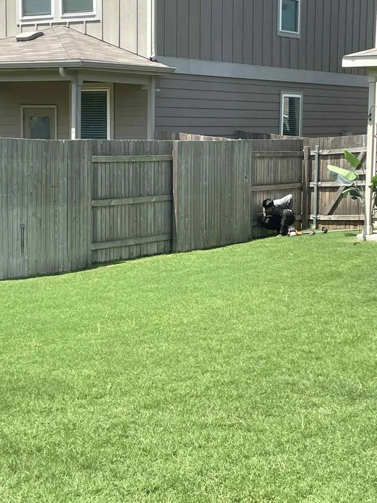 Reliable residential landscaping in Kyle, TX by Hays County Landscaping