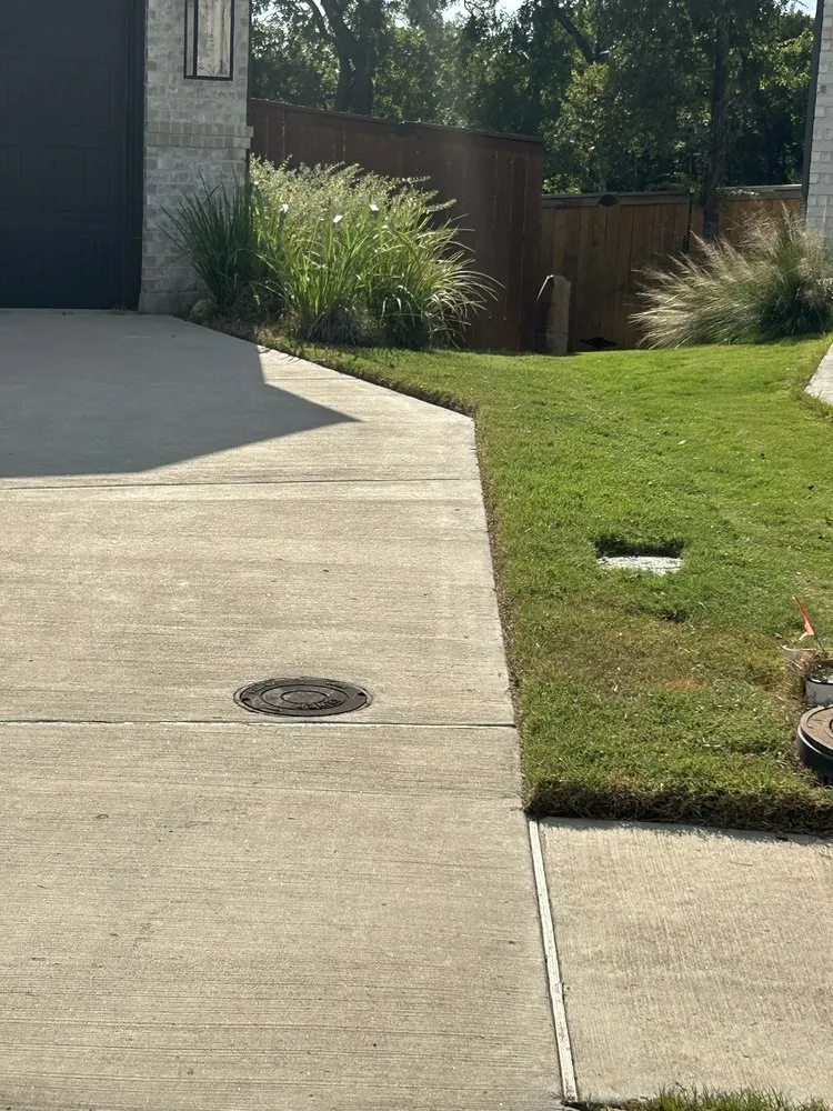 Trusted residential landscaping for year-round maintenance in Kyle, TX by Hays County Landscaping