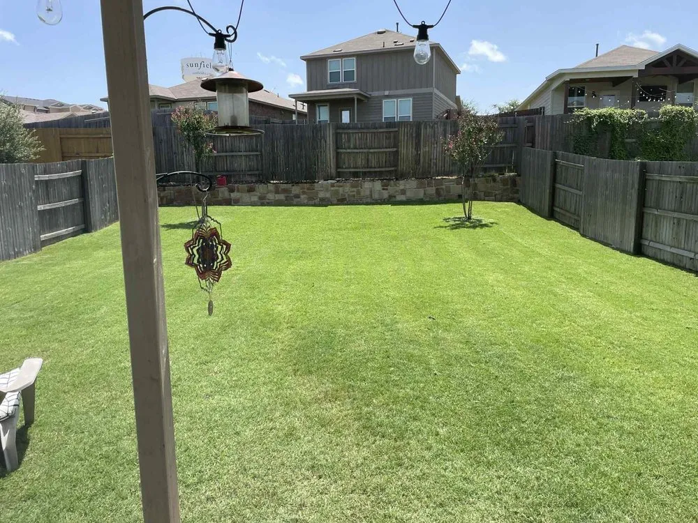 Expert residential landscaping in Kyle, TX - Hays County Landscaping