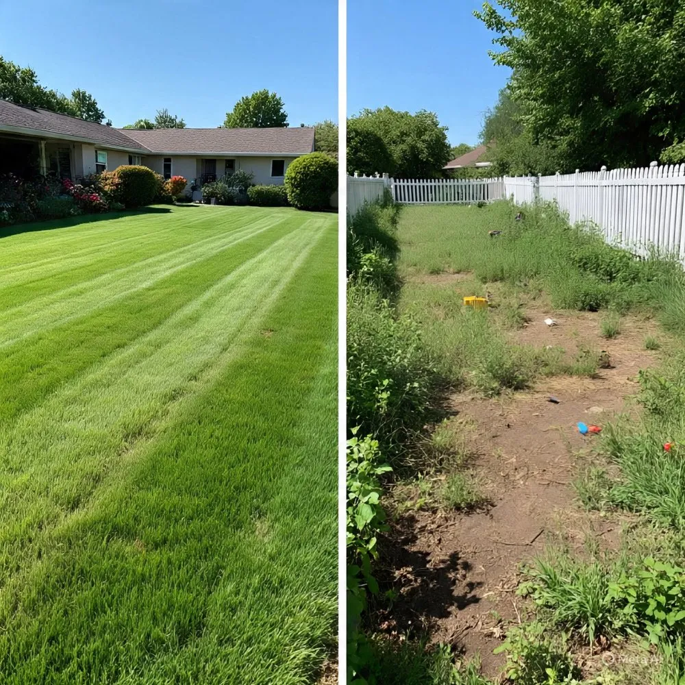 Top-rated lawn care service experts serving Kyle, TX - Hays County Landscaping