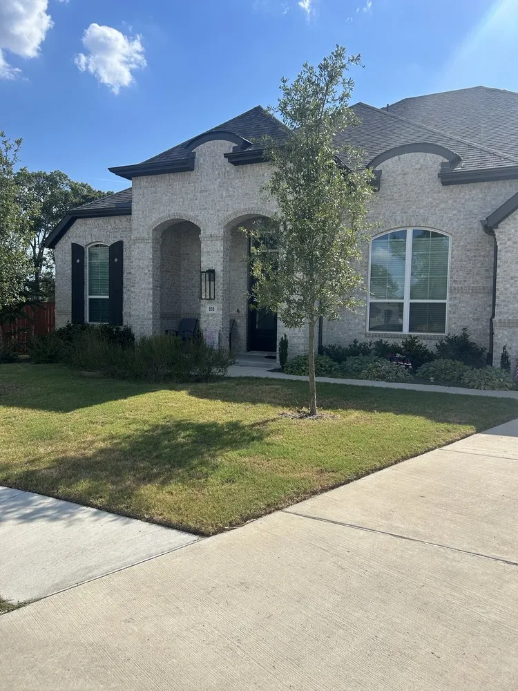 Affordable landscape installation in Kyle, TX - Hays County Landscaping